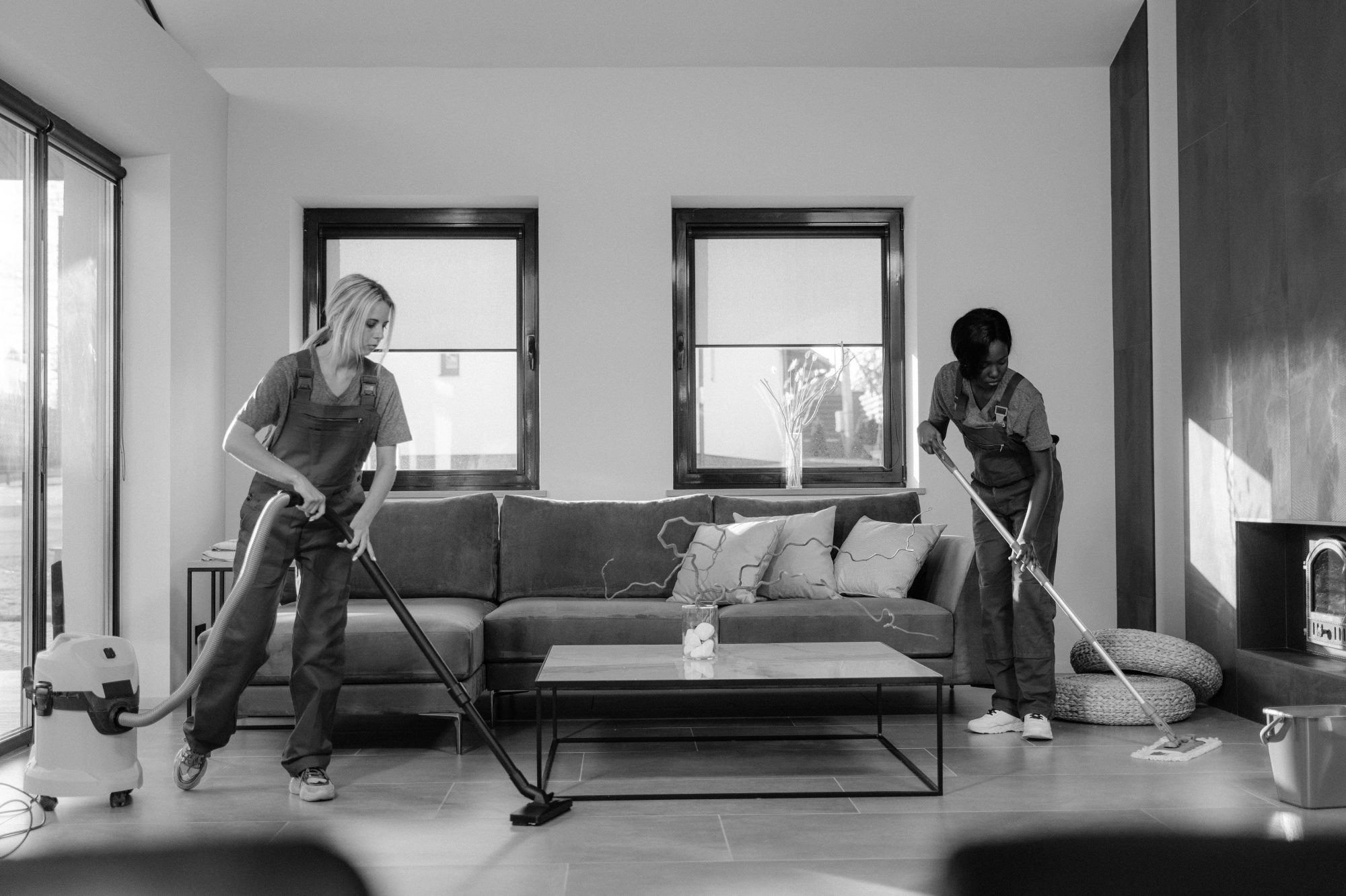 Sparkle Home Cleaning hero