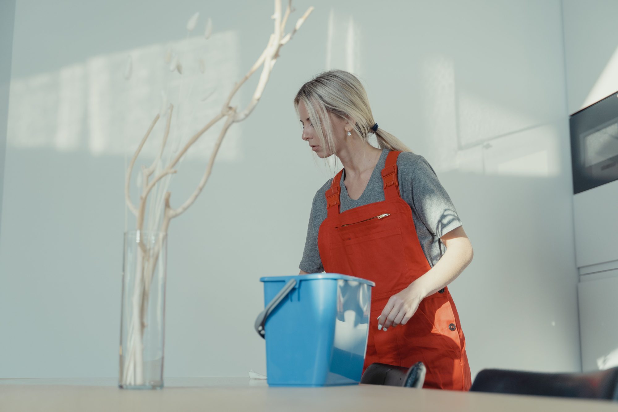 Sparkle Home Cleaning hero